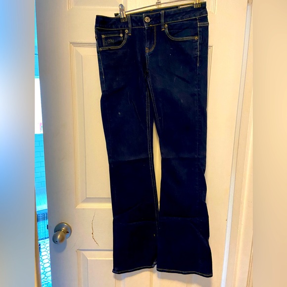 G-Star Denim - Dark G-Star Bootcut Jeans